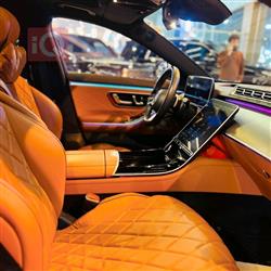 مێرسێدس بێنز S-Class